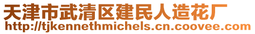 天津市武清區(qū)建民人造花廠
