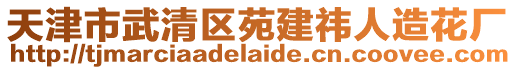天津市武清區(qū)苑建祎人造花廠