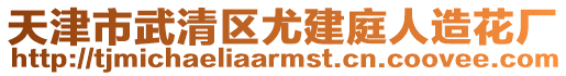 天津市武清區尤建庭人造花廠
