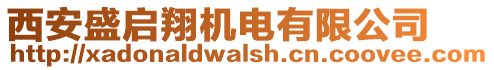 西安盛啟翔機(jī)電有限公司
