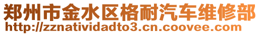 鄭州市金水區格耐汽車維修部