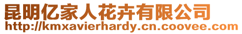 昆明億家人花卉有限公司
