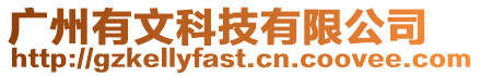 廣州有文科技有限公司