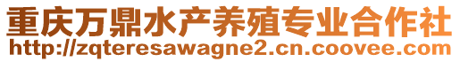 重慶萬鼎水產養殖專業合作社