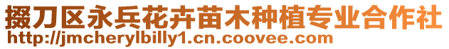 掇刀區永兵花卉苗木種植專業合作社