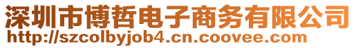 深圳市博哲電子商務(wù)有限公司