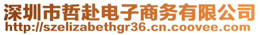 深圳市哲赴電子商務(wù)有限公司