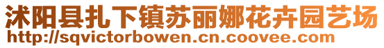沭陽縣扎下鎮蘇麗娜花卉園藝場