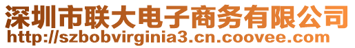 深圳市聯(lián)大電子商務(wù)有限公司