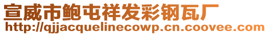 宣威市鮑屯祥發彩鋼瓦廠
