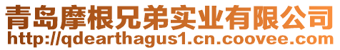 青島摩根兄弟實業有限公司