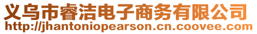 義烏市睿潔電子商務(wù)有限公司