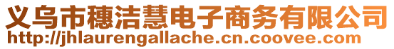 義烏市穗潔慧電子商務(wù)有限公司