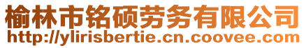 榆林市銘碩勞務(wù)有限公司