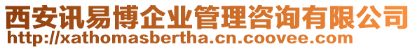 西安訊易博企業(yè)管理咨詢有限公司