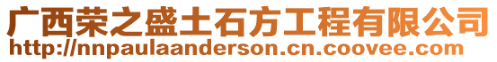 廣西榮之盛土石方工程有限公司