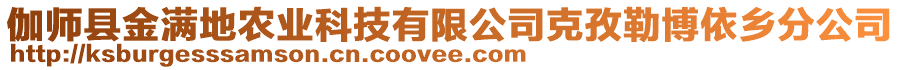 伽師縣金滿地農(nóng)業(yè)科技有限公司克孜勒博依鄉(xiāng)分公司