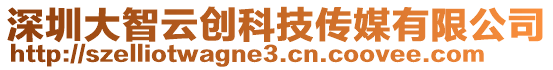 深圳大智云創(chuàng)科技傳媒有限公司