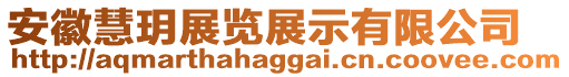 安徽慧玥展覽展示有限公司