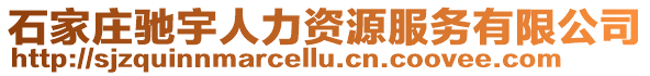 石家莊馳宇人力資源服務有限公司
