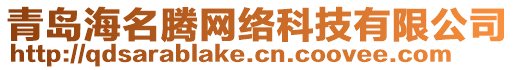 青島海名騰網(wǎng)絡(luò)科技有限公司