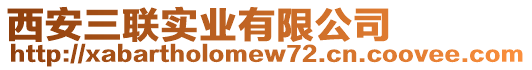 西安三聯(lián)實(shí)業(yè)有限公司