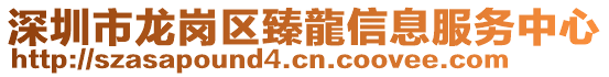 深圳市龍崗區(qū)臻龍信息服務(wù)中心