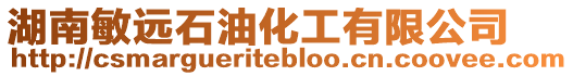 湖南敏遠石油化工有限公司