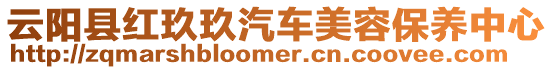 云陽縣紅玖玖汽車美容保養中心