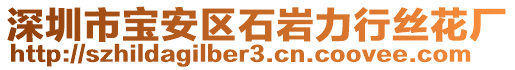 深圳市寶安區(qū)石巖力行絲花廠