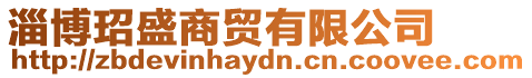 淄博玿盛商貿(mào)有限公司