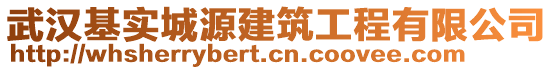 武漢基實城源建筑工程有限公司