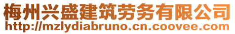 梅州興盛建筑勞務有限公司