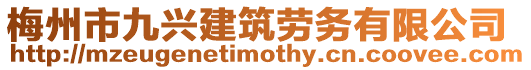 梅州市九興建筑勞務有限公司
