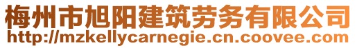 梅州市旭陽建筑勞務有限公司
