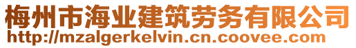 梅州市海業建筑勞務有限公司