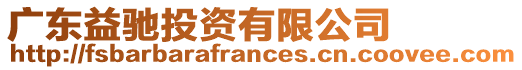廣東益馳投資有限公司