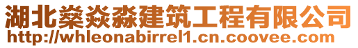 湖北燊焱淼建筑工程有限公司