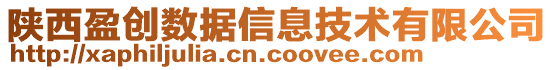 陜西盈創(chuàng)數(shù)據(jù)信息技術(shù)有限公司