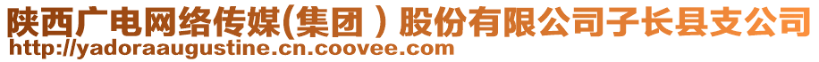 陜西廣電網(wǎng)絡(luò)傳媒(集團）股份有限公司子長縣支公司