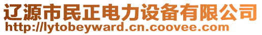 遼源市民正電力設(shè)備有限公司