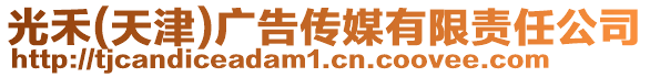 光禾(天津)廣告傳媒有限責任公司