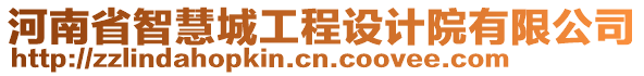 河南省智慧城工程設(shè)計(jì)院有限公司