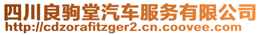 四川良駒堂汽車服務(wù)有限公司