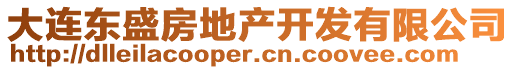 大連東盛房地產(chǎn)開(kāi)發(fā)有限公司