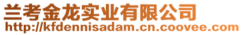 蘭考金龍實業(yè)有限公司