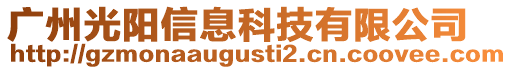 廣州光陽信息科技有限公司