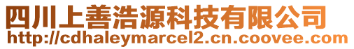 四川上善浩源科技有限公司