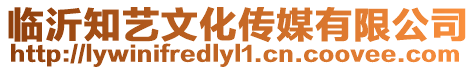 臨沂知藝文化傳媒有限公司