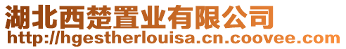 湖北西楚置業(yè)有限公司